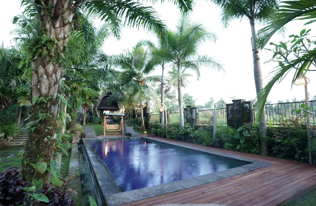 Dukuh Sebatu Villa Ubud 德格拉朗 外观 照片
