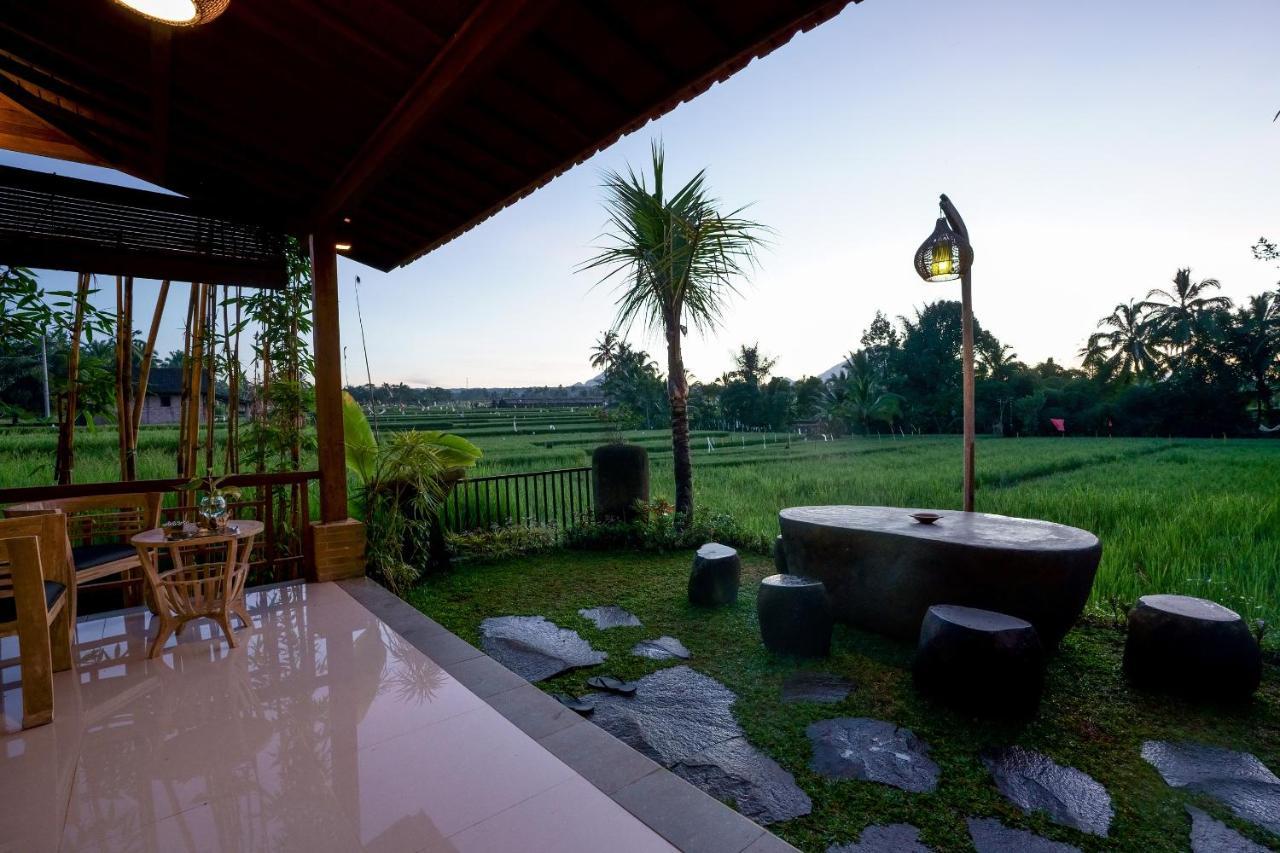Dukuh Sebatu Villa Ubud 德格拉朗 外观 照片