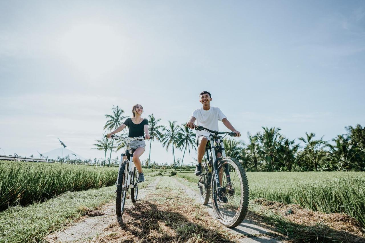 Dukuh Sebatu Villa Ubud 德格拉朗 外观 照片