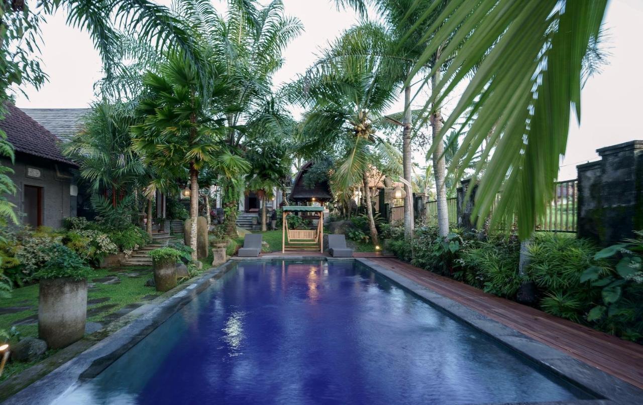 Dukuh Sebatu Villa Ubud 德格拉朗 外观 照片