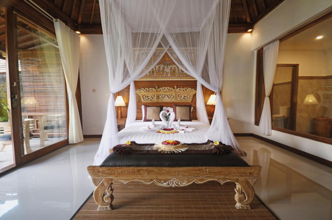 Dukuh Sebatu Villa Ubud 德格拉朗 外观 照片