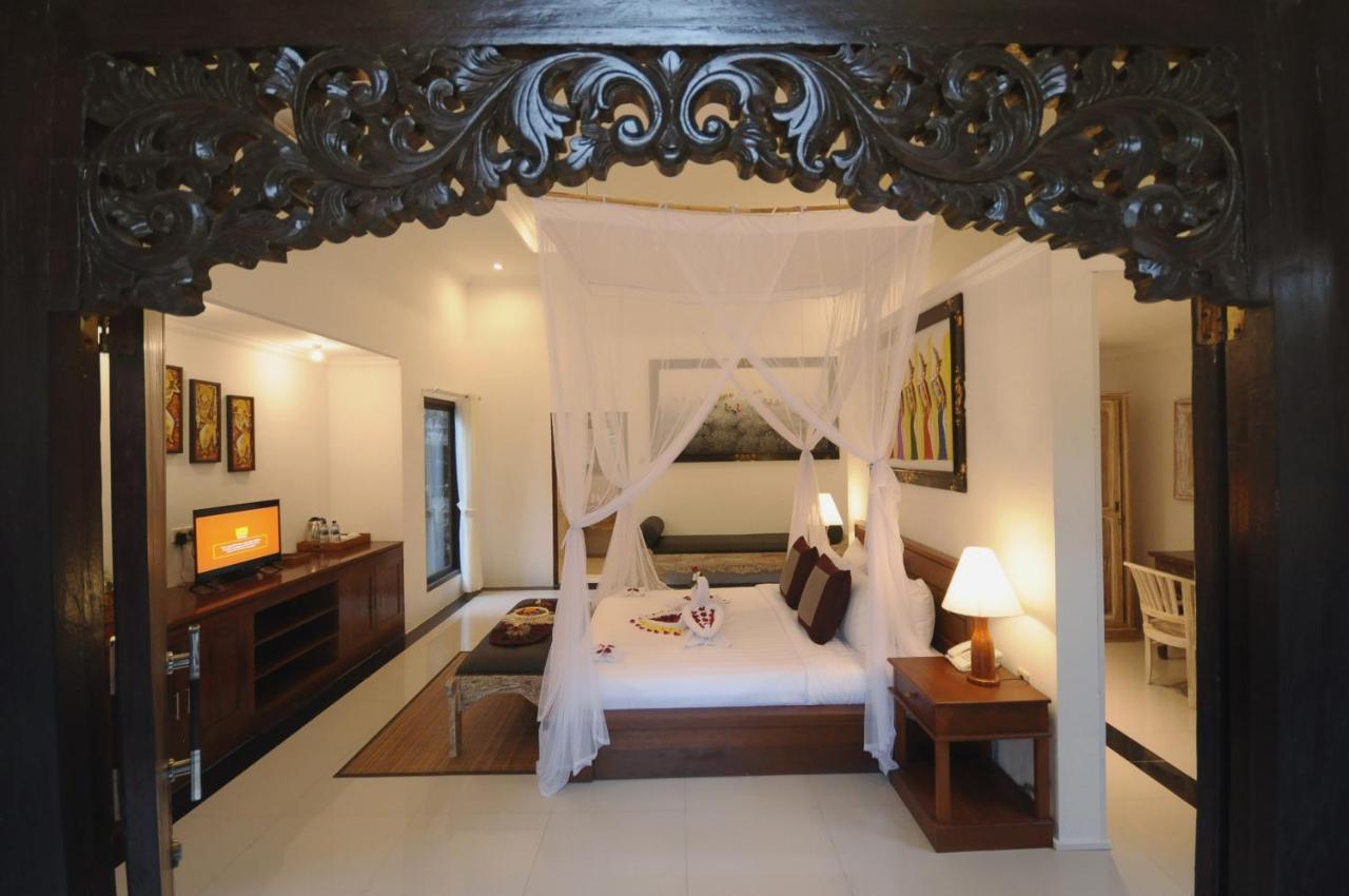 Dukuh Sebatu Villa Ubud 德格拉朗 外观 照片