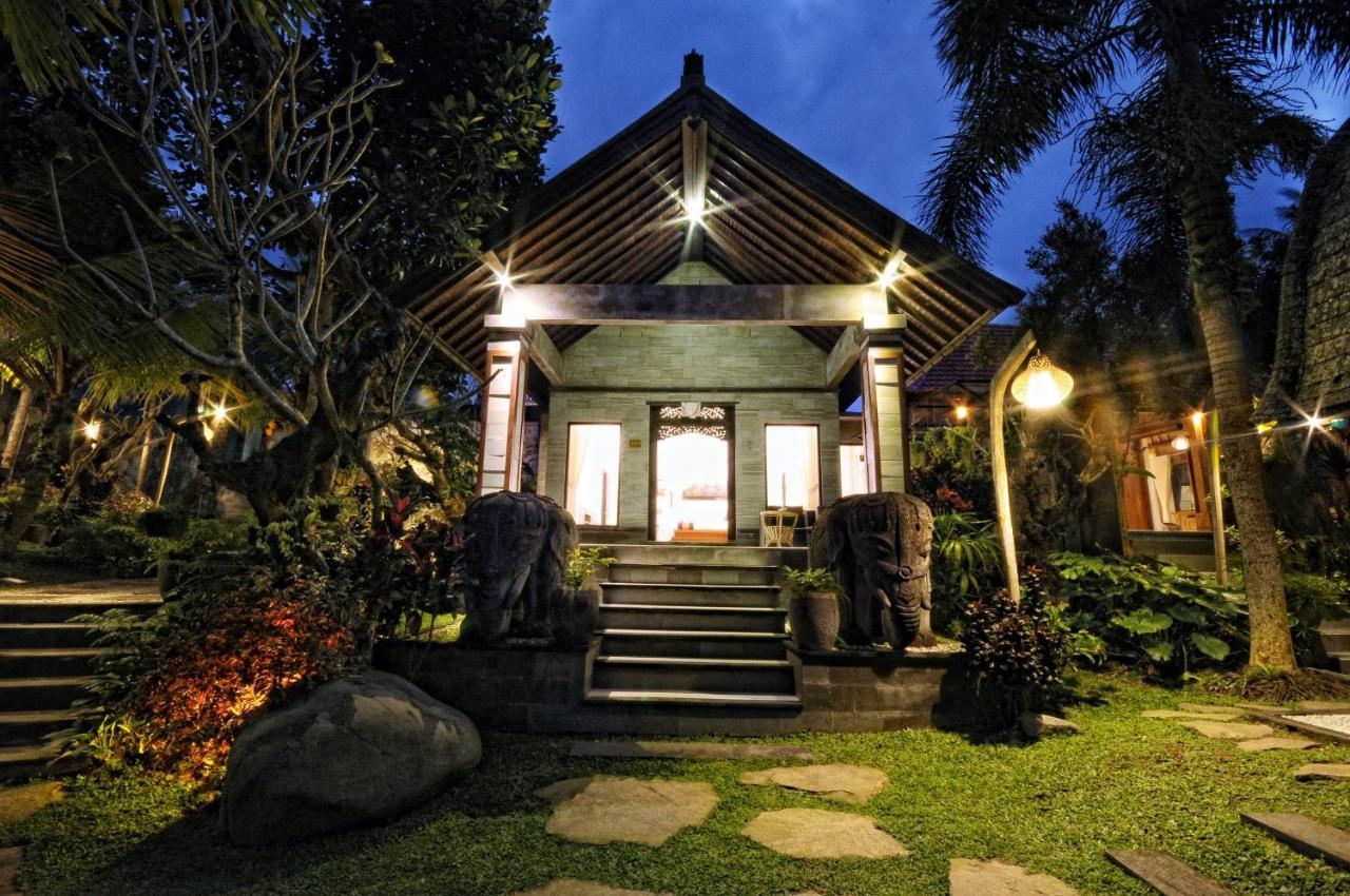Dukuh Sebatu Villa Ubud 德格拉朗 外观 照片