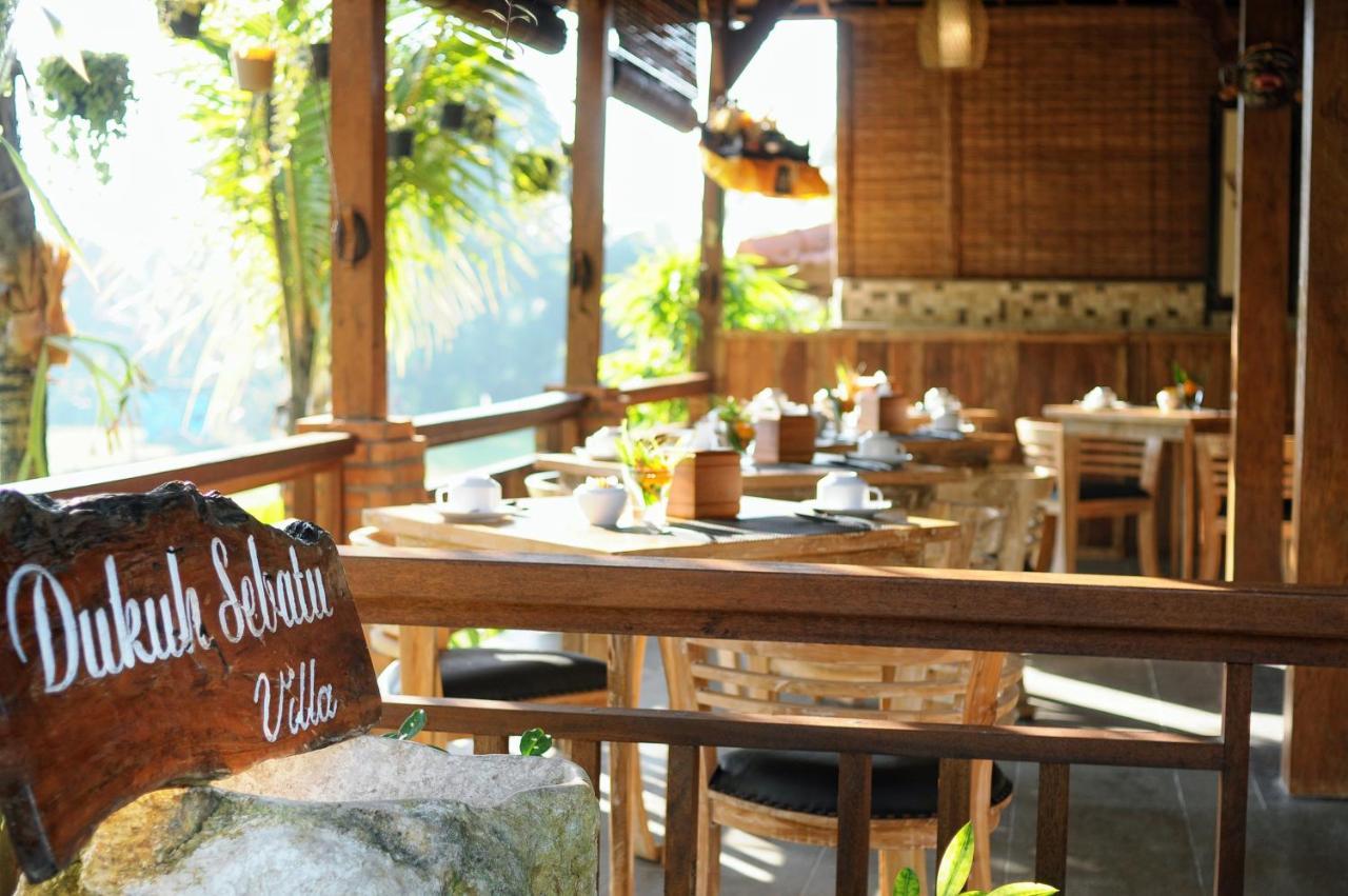 Dukuh Sebatu Villa Ubud 德格拉朗 外观 照片