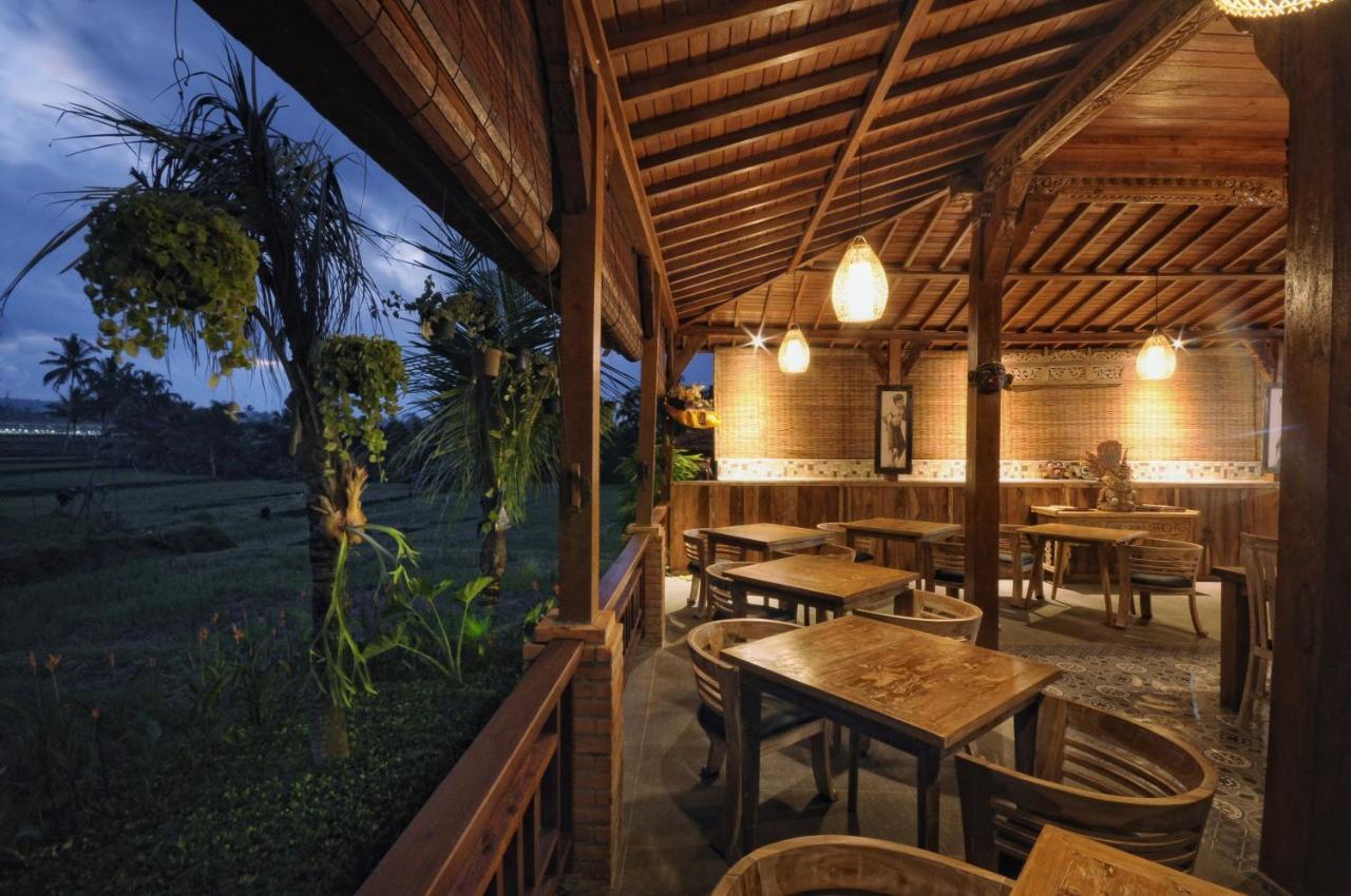 Dukuh Sebatu Villa Ubud 德格拉朗 外观 照片