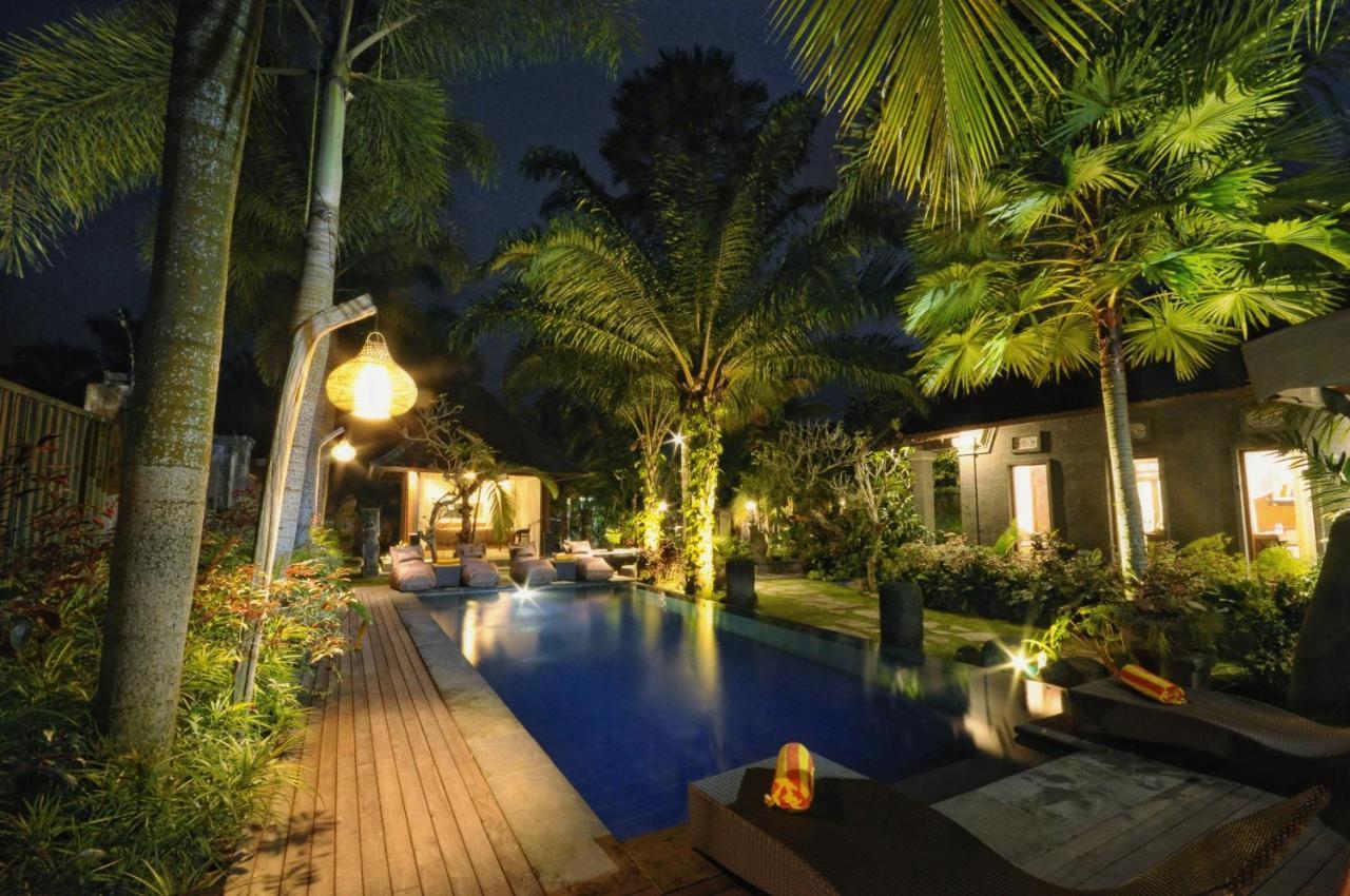 Dukuh Sebatu Villa Ubud 德格拉朗 外观 照片