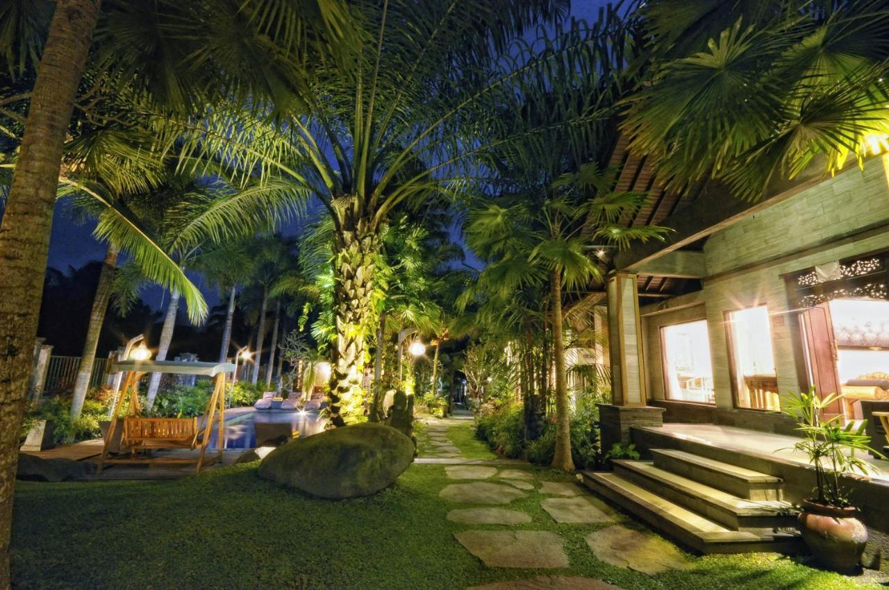 Dukuh Sebatu Villa Ubud 德格拉朗 外观 照片
