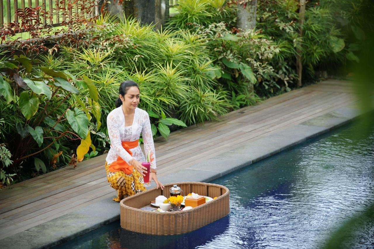 Dukuh Sebatu Villa Ubud 德格拉朗 外观 照片